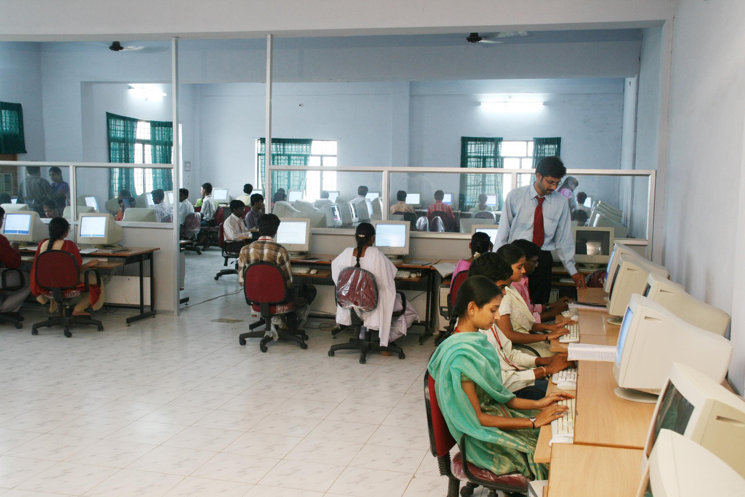 Gates Institute of Technology Anantapur Infrastructure photo 8